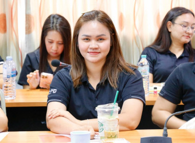 การประชุมข้าราชการ พนักงานราชการ ลูกจ้างประจำ ... พารามิเตอร์รูปภาพ 25